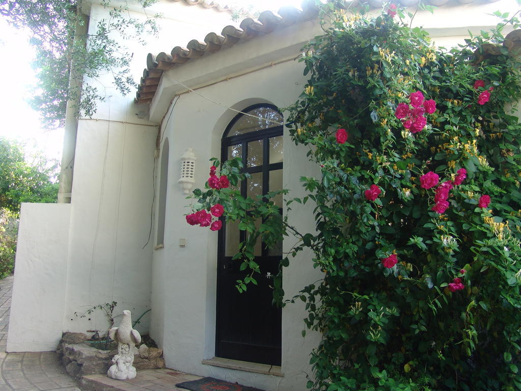 Quinta Das Flores Villa Albufeira Exterior foto