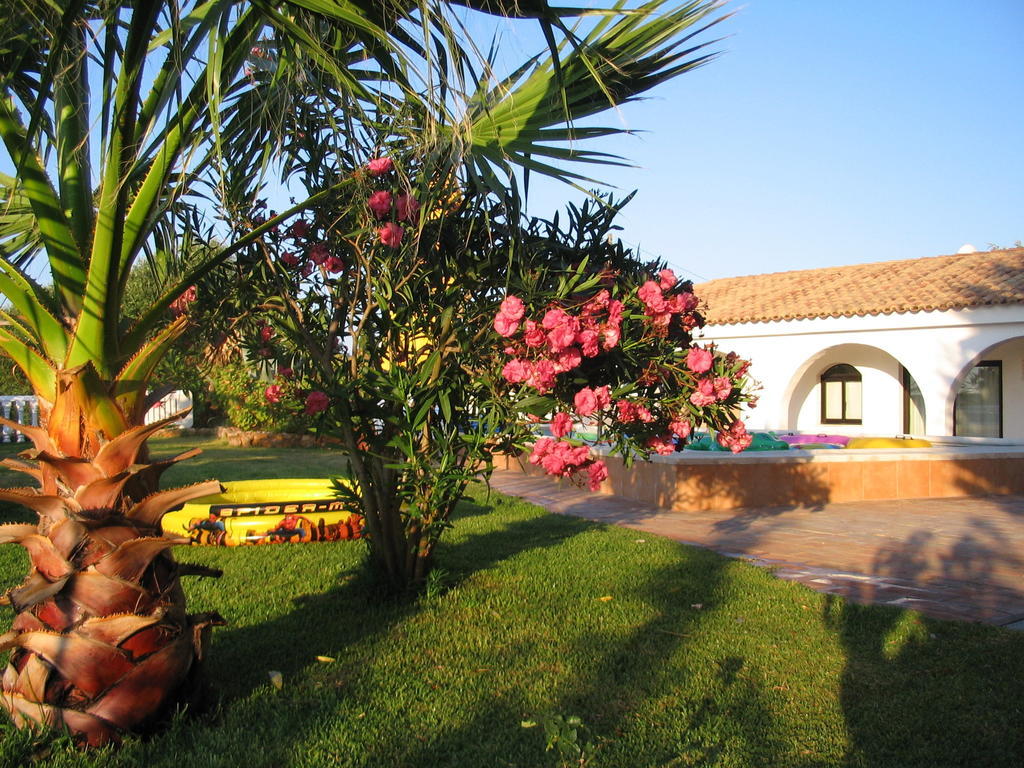 Quinta Das Flores Villa Albufeira Exterior foto