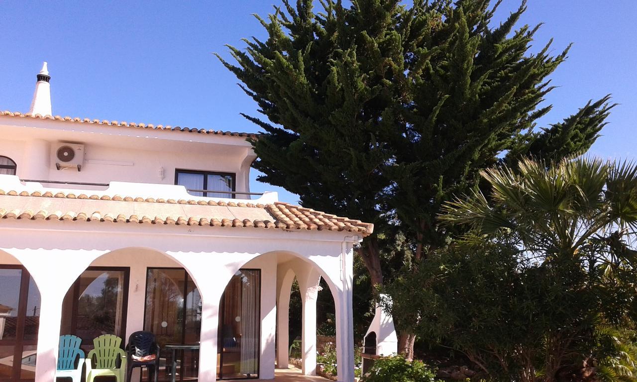 Quinta Das Flores Villa Albufeira Exterior foto